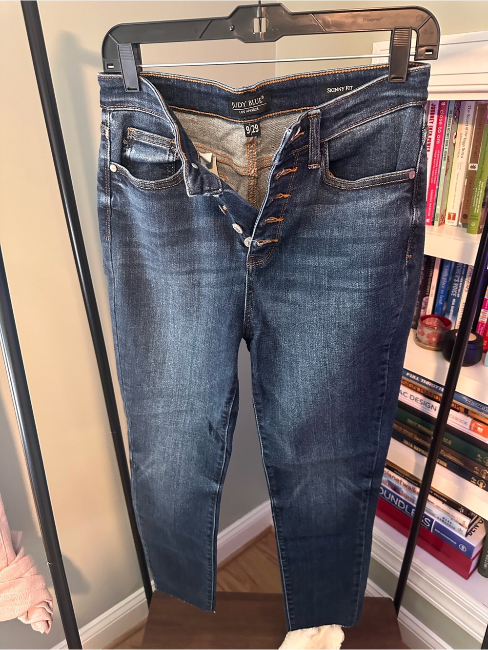 Judy Blue Skinny Jeans